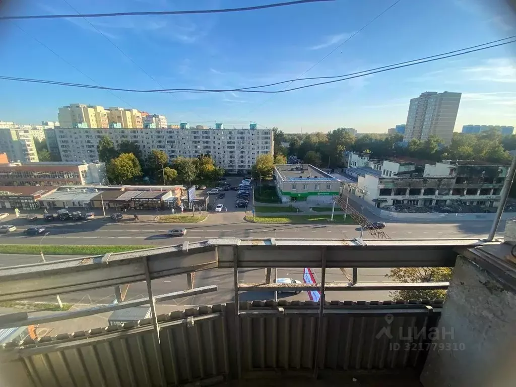 1-к кв. Московская область, Королев ул. Горького, 1 (37.0 м) - Фото 0