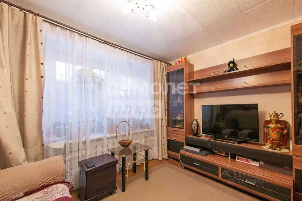 2-к кв. Томская область, Томск Мокрушинский мкр, ул. Мокрушина, 20/1 ... - Фото 1