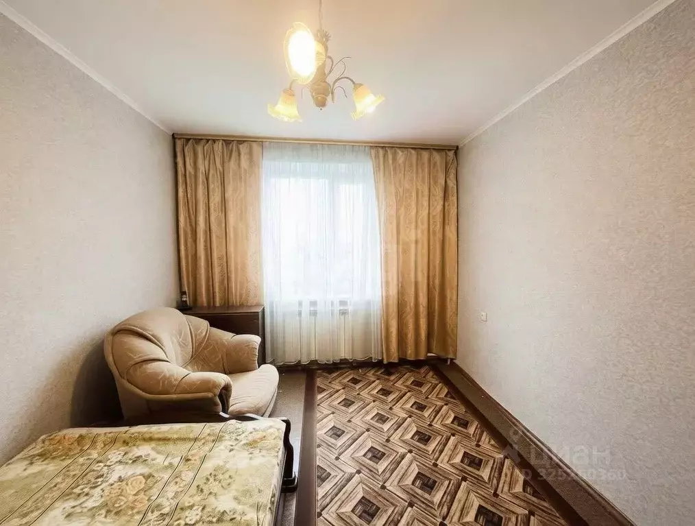 2-к кв. Воронежская область, Борисоглебск Гоголевская ул., 3 (53.3 м) - Фото 1