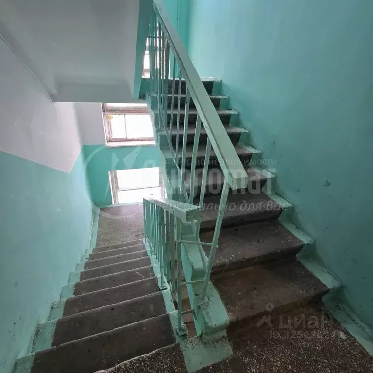 1-к кв. Курганская область, Курган Станционная ул., 46 (18.8 м) - Фото 2