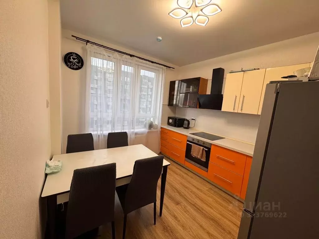 2-к кв. Москва ул. Гренадерская, 9к2 (52.8 м) - Фото 1