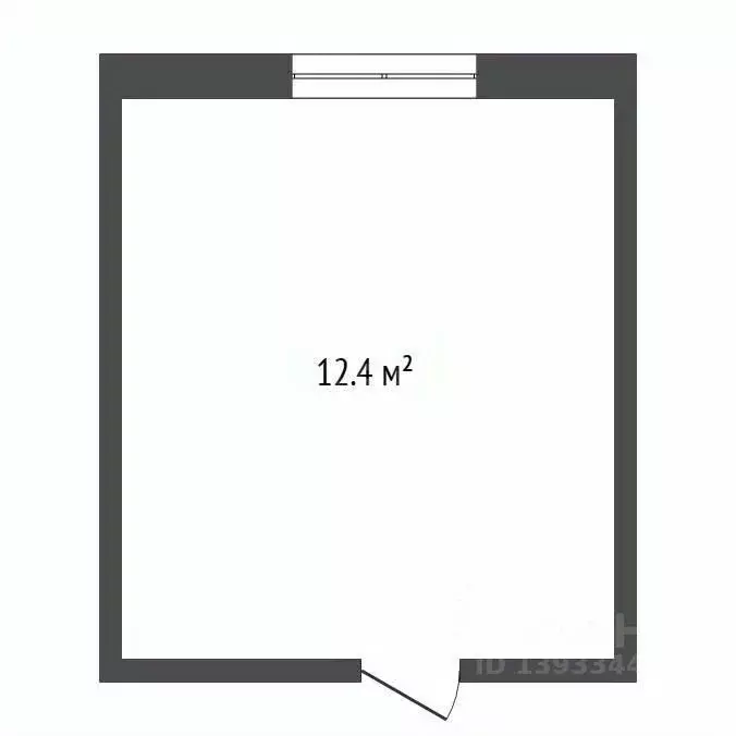 Комната Тюменская область, Тюмень ул. Республики, 218 (12.7 м) - Фото 2