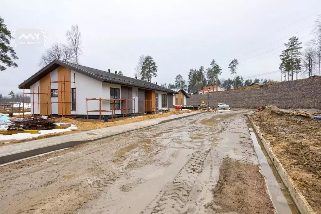 Дом в Ленинградская область, Всеволожский район, Токсовское городское ... - Фото 2