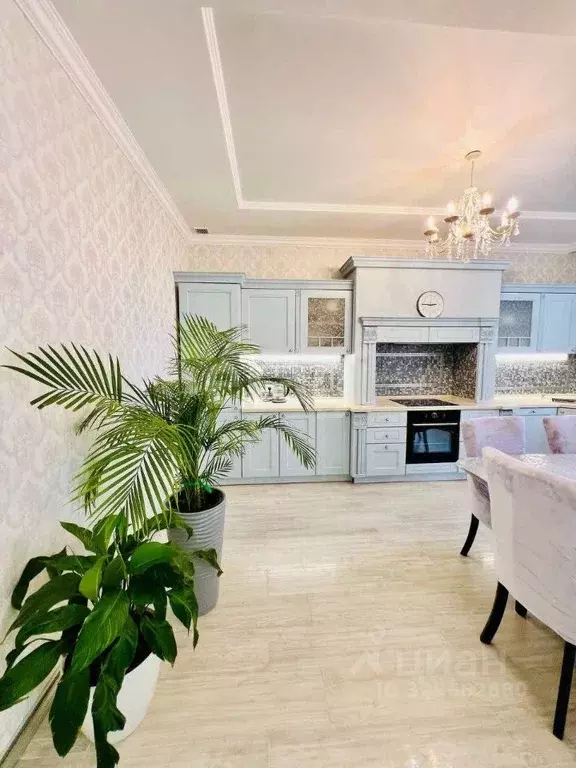 3-к кв. Татарстан, Казань ул. Абубекира Терегулова, 6А (118.3 м) - Фото 2