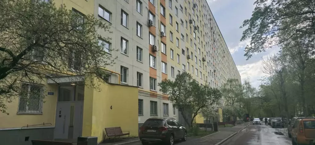 3-к кв. Москва Элеваторная ул., 14 (58.5 м) - Фото 0