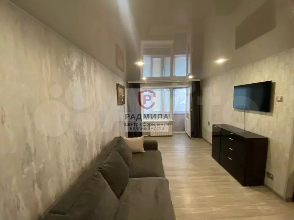 2-к. квартира, 42 м, 5/5 эт. - Фото 1