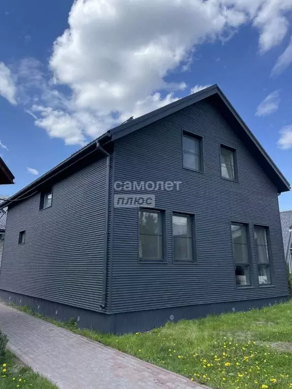 Дом в Московская область, Домодедово городской округ, д. Ильинское, ... - Фото 1