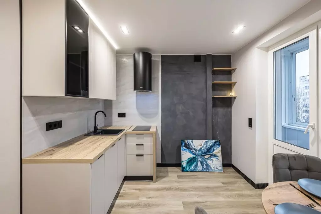 2-к кв. Москва Большая Черкизовская ул., 30К4 (38.5 м) - Фото 2