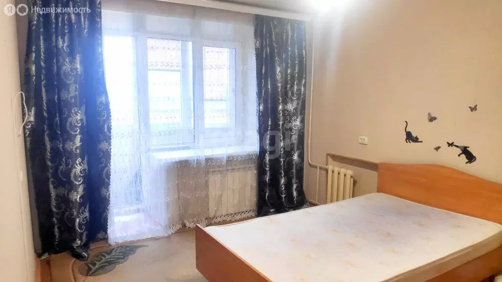 2-комнатная квартира: Абакан, улица Маршала Жукова, 74А (40.7 м) - Фото 1