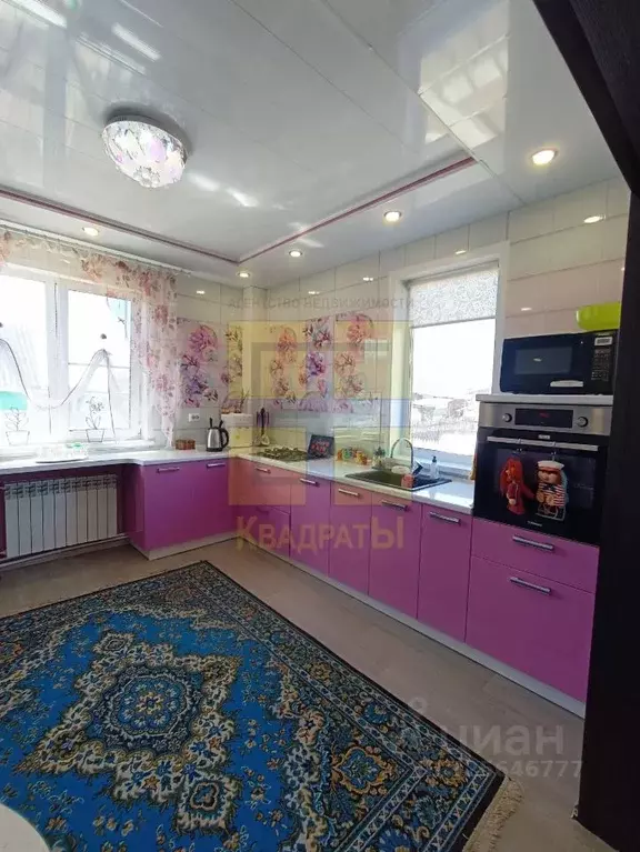 Дом в Омская область, Омск пер. Тургенева, 9 (242 м) - Фото 2