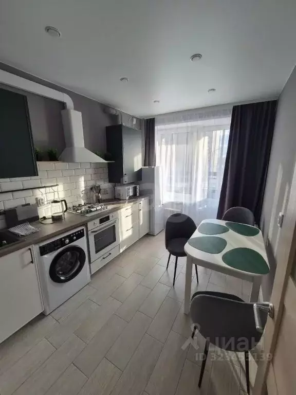 1-к кв. Ярославская область, Ярославский муниципальный округ, пос. ... - Фото 1