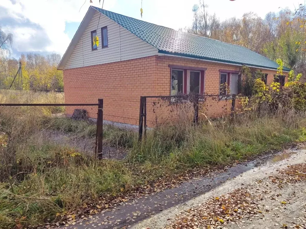 Дом в Рязанская область, Ряжск пер. 1-й Кольцова (121 м) - Фото 2