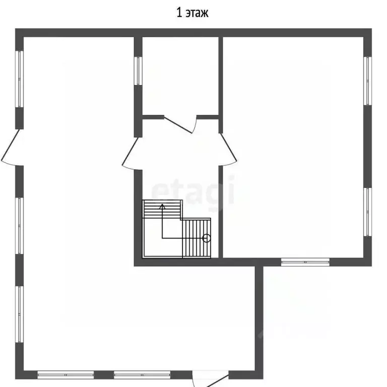 Дом в Московская область, Мытищи городской округ, д. Троице-Сельцо ул. ... - Фото 2