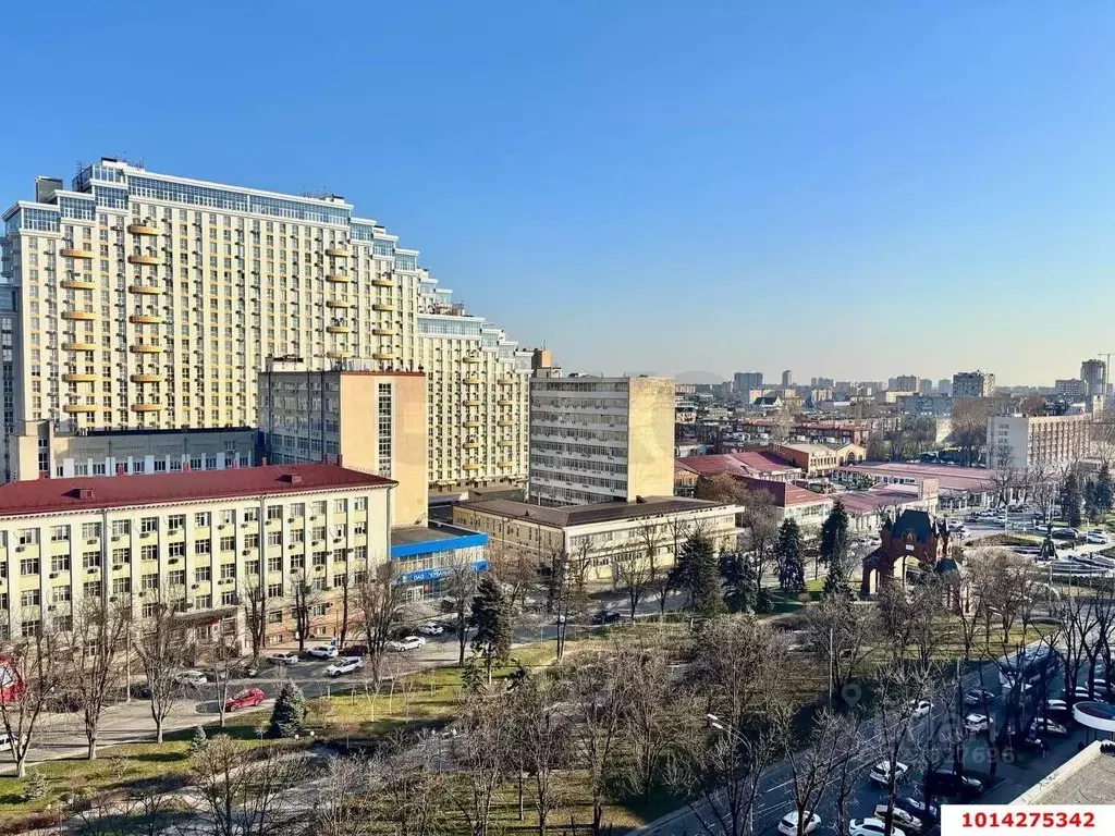 3-к кв. Краснодарский край, Краснодар Красная ул. (74.0 м) - Фото 1