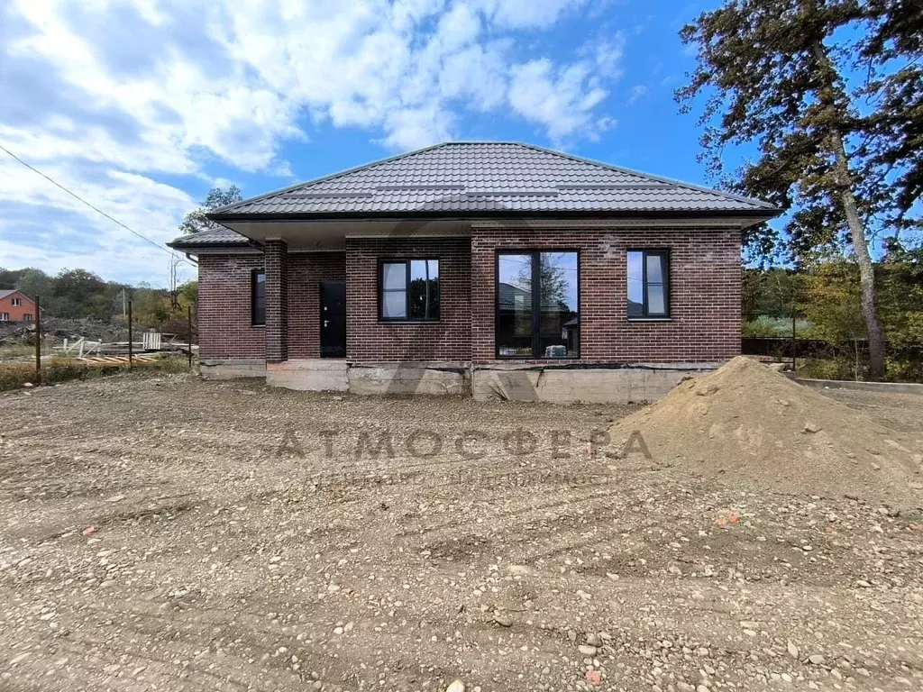 Дом в Краснодарский край, Апшеронский район, Нефтегорское городское ... - Фото 1