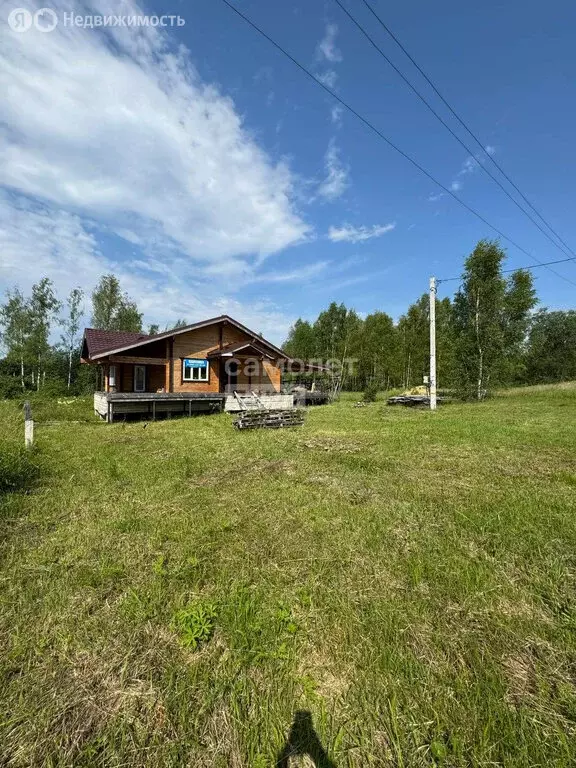 Дом в Московская область, городской округ Клин, деревня Васильково ... - Фото 2