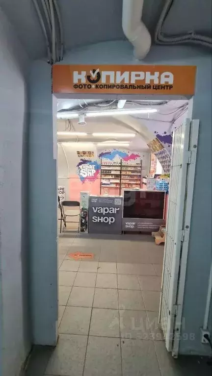 Торговая площадь в Санкт-Петербург Загородный просп., 13 (26 м) - Фото 1