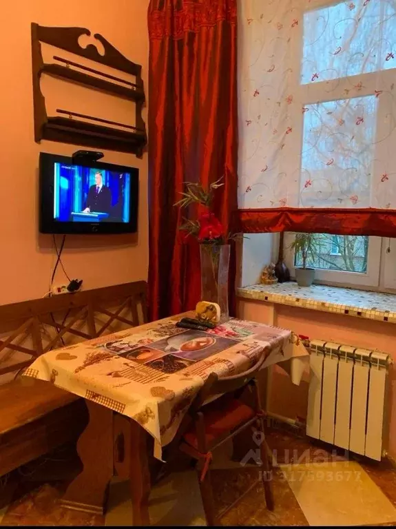 2-к кв. Москва Ленинградское ш., 36К2 (56.8 м) - Фото 0