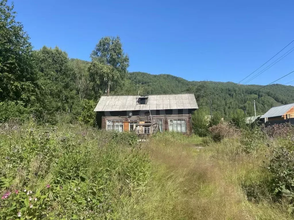 Дом в Иркутская область, Слюдянка Слюдяная ул. (211 м) - Фото 1