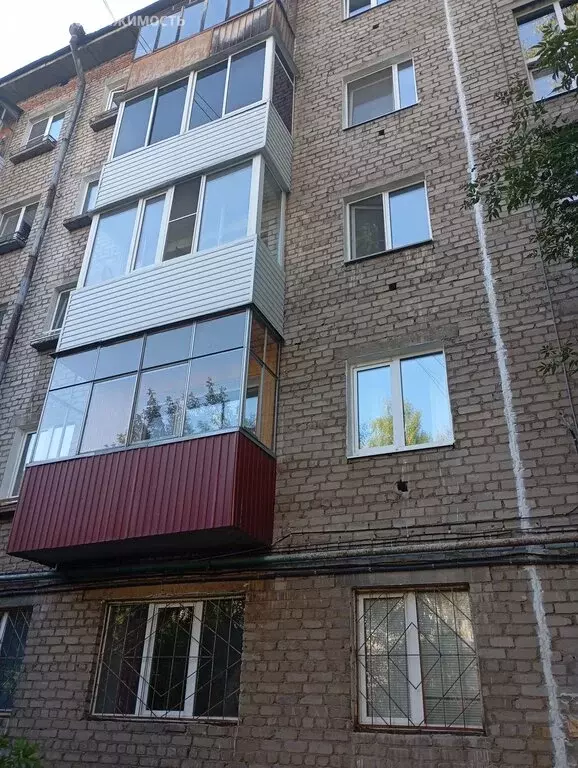 1-комнатная квартира: Пермь, улица Льва Шатрова, 18 (30.7 м) - Фото 0