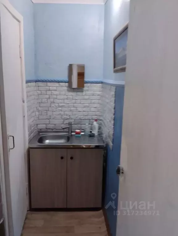 Комната Ростовская область, Ростов-на-Дону Днепропетровская ул., 44 ... - Фото 1