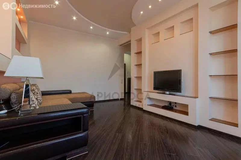 3-комнатная квартира: Волгоград, улица Глазкова, 5 (73.4 м) - Фото 2