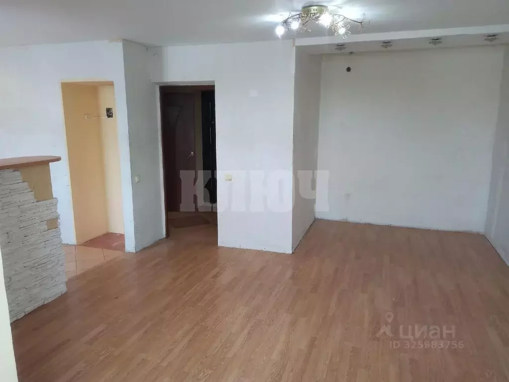 1-к кв. Вологодская область, Сокол Майская ул., 3 (31.9 м) - Фото 2