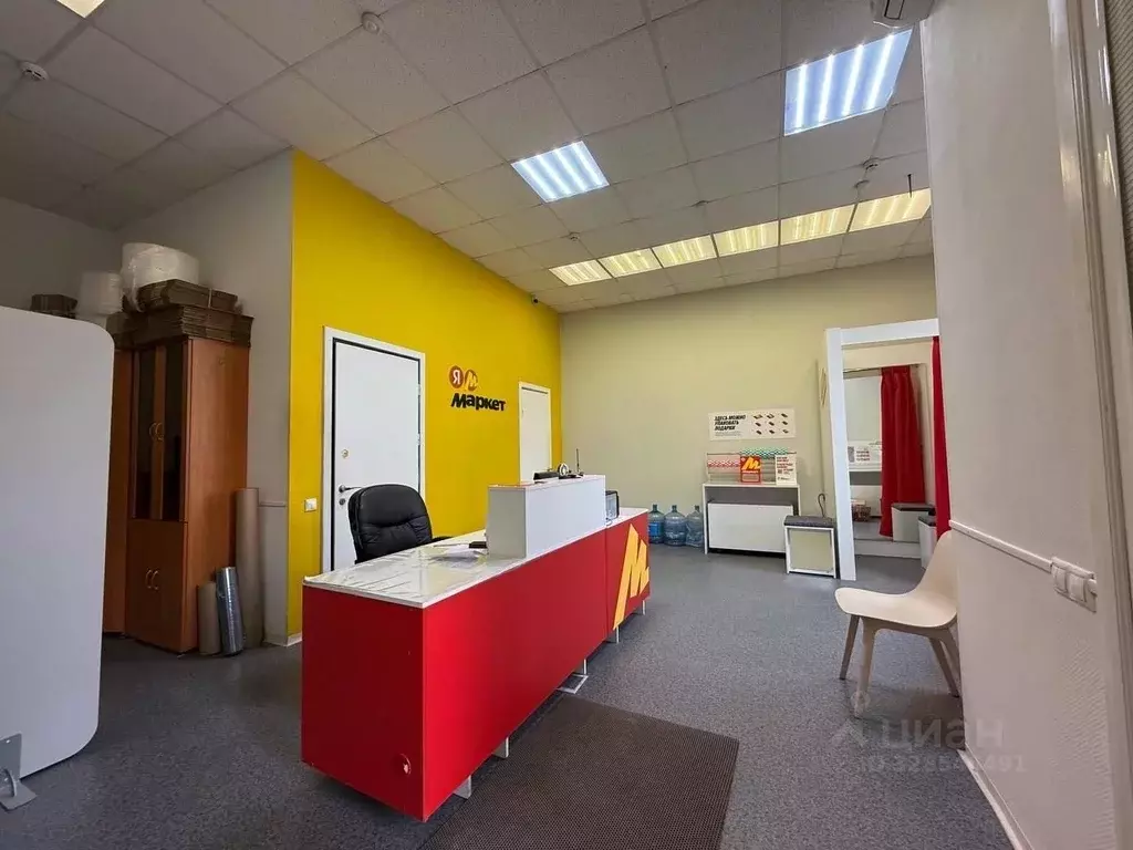 Помещение свободного назначения в Москва ул. Наметкина, 11К1 (50 м) - Фото 1