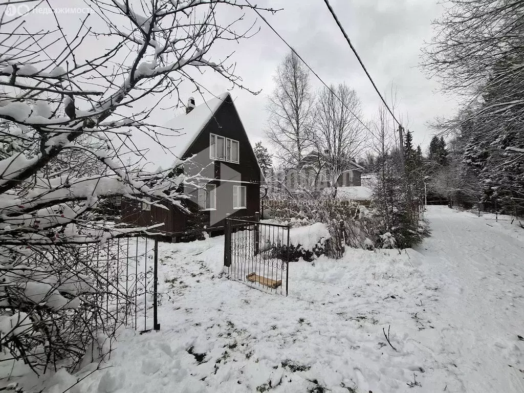 Дом в Наро-Фоминский городской округ, СНТ Новые Черёмушки-2, 175 (60 ... - Фото 0