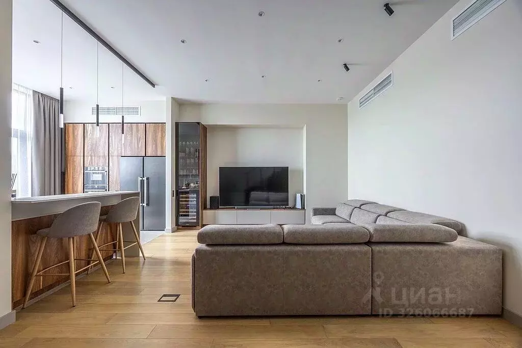 Таунхаус в Московская область, Истра муниципальный округ, д. Красный ... - Фото 2