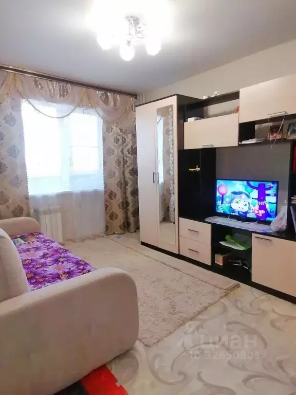 1-к кв. Рязанская область, Рязань Песочня тер., ул. Зубковой, 17к1 ... - Фото 1