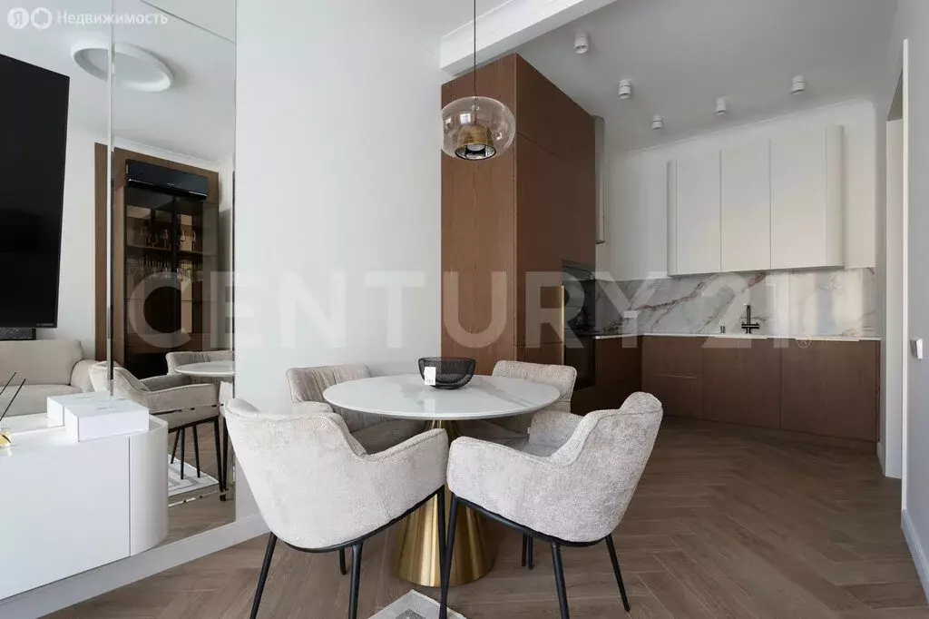 2-комнатная квартира: Москва, Верхняя улица, 20к1 (50 м) - Фото 1