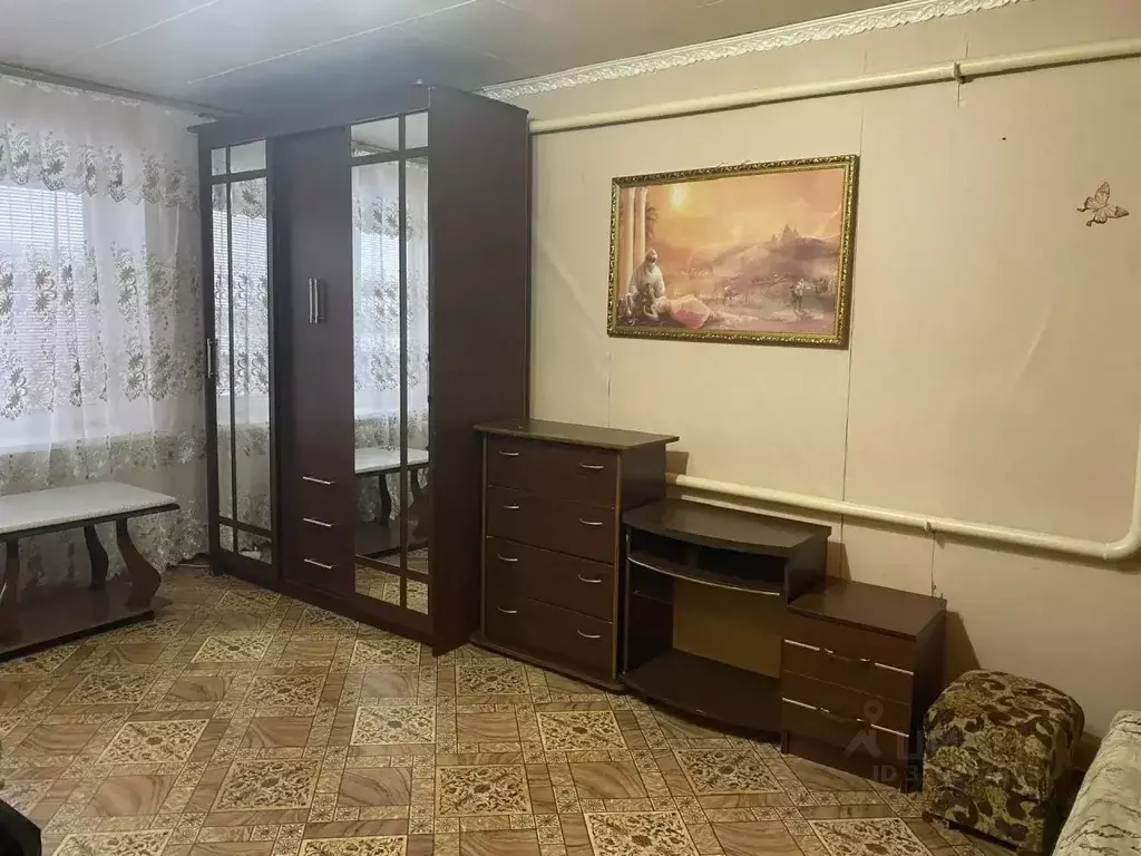 1-к кв. Тульская область, Щекино ул. Мира, 11 (30.1 м) - Фото 1