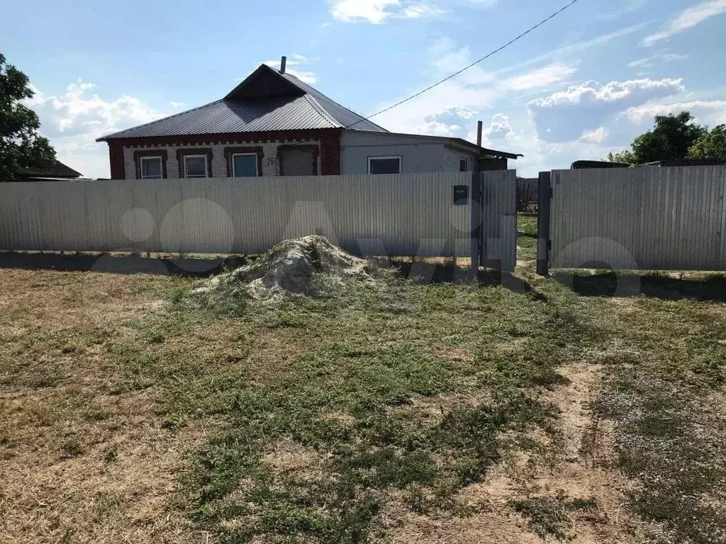 Дом 63,2 м на участке 25 сот. - Фото 0