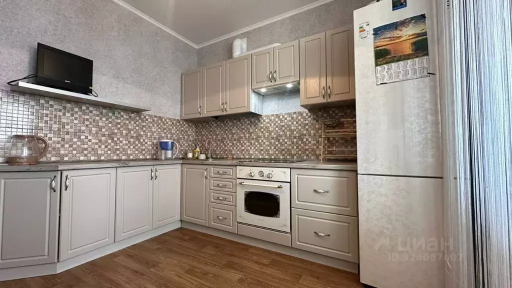 1-к кв. Орловская область, Орел Раздольная ул., 76к1 (46.0 м) - Фото 2