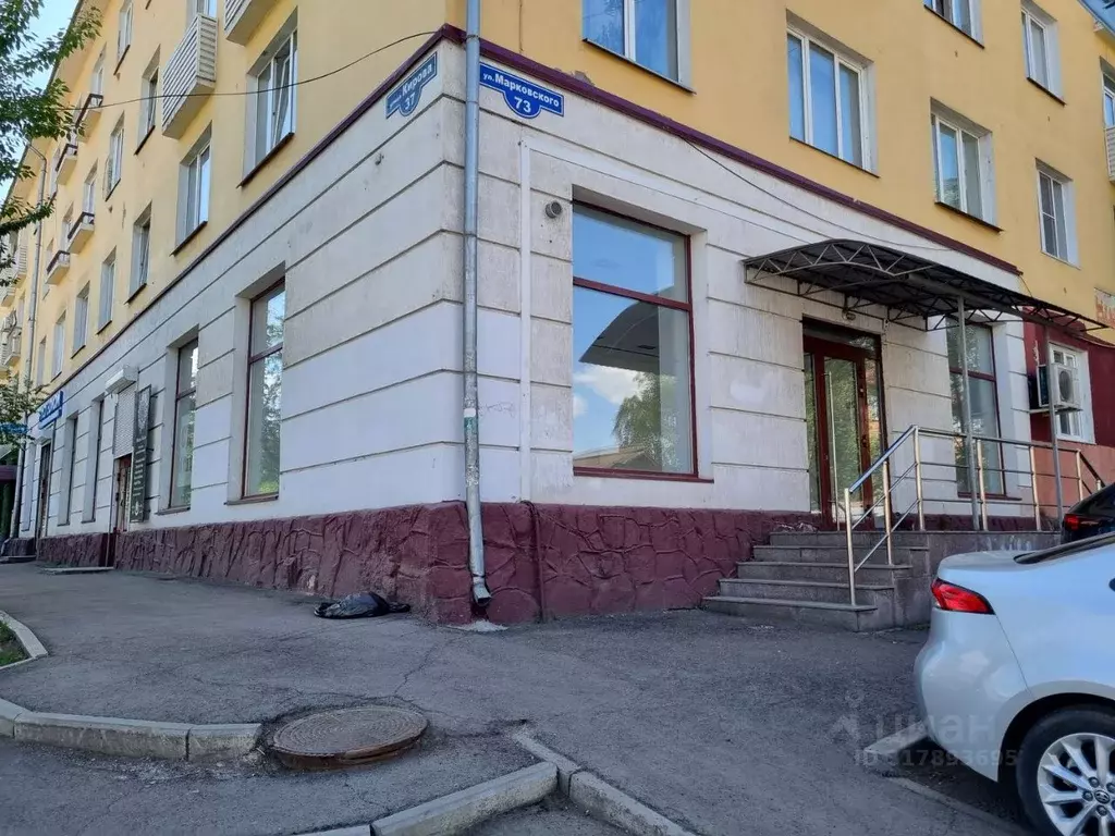 Помещение свободного назначения в Красноярский край, Красноярск ул. ... - Фото 1