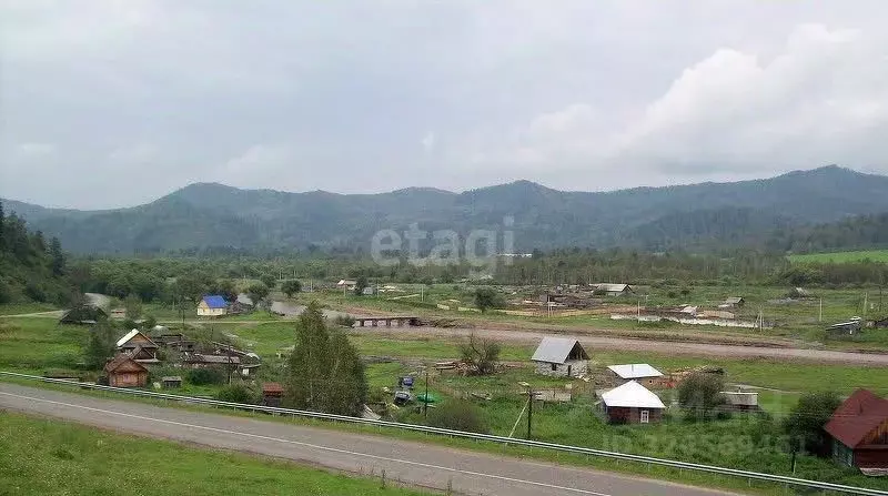 Участок в Алтай, Чойский район, с. Паспаул ул. Луговая, 28 (15.0 сот.) - Фото 1