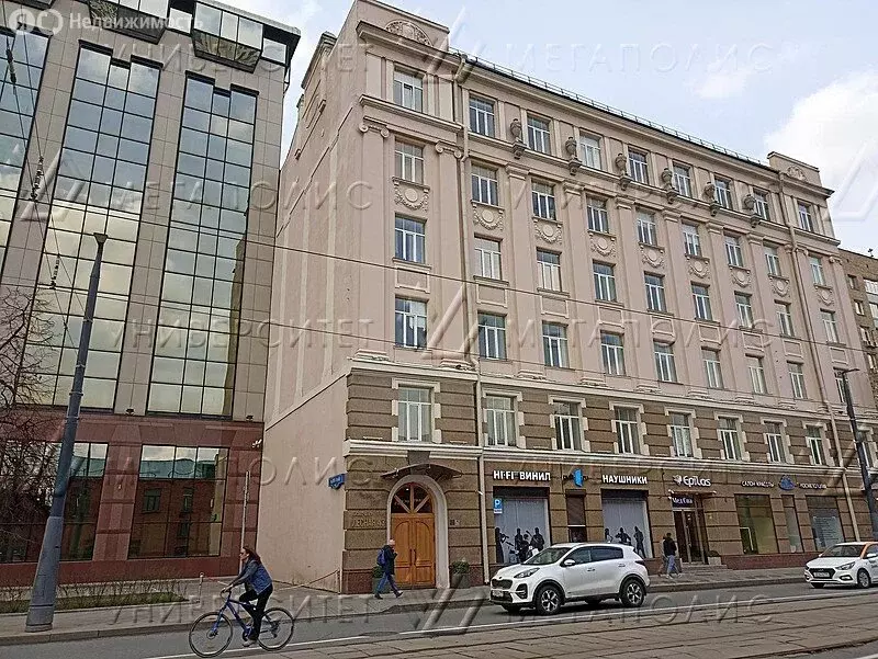 Офис (49 м) - Фото 1