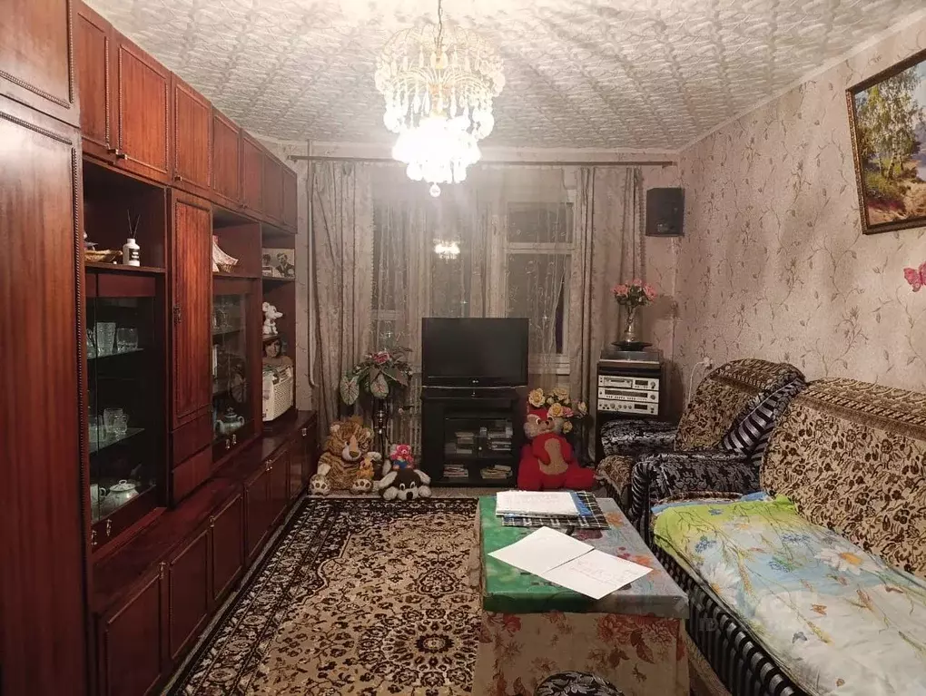 3-к кв. Волгоградская область, Волгоград Гражданская ул., 22 (64.1 м) - Фото 1