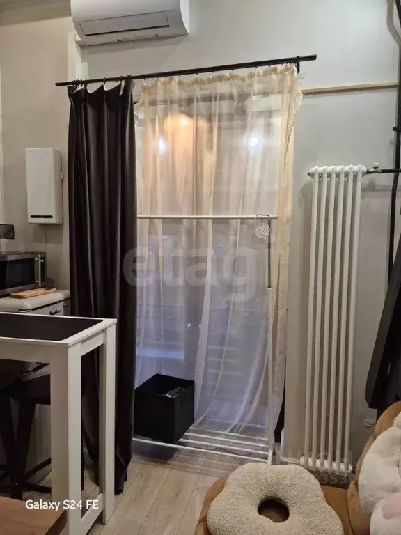 Студия Москва 2-я Рощинская ул., 10 (11.0 м) - Фото 1