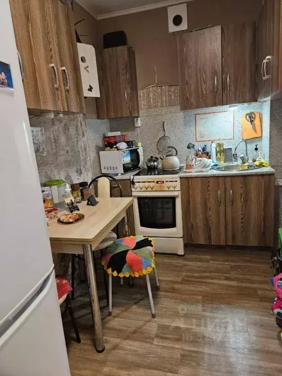 2-к кв. Башкортостан, Уфа Вологодская ул., 25 (45.7 м) - Фото 2