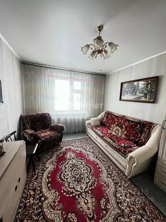 Комната Татарстан, Казань Азино-1 мкр, ул. Закиева, 17 (13.0 м) - Фото 1