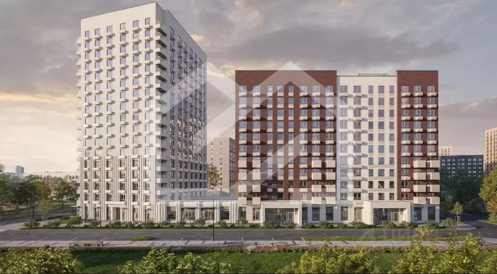 Торговая площадь в Москва Варшавское ш., 284к1 (220 м) - Фото 1