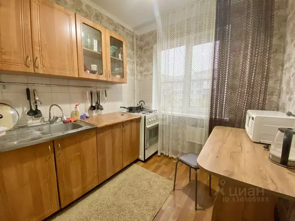 3-к кв. Краснодарский край, Белореченск Интернациональная ул., 22 ... - Фото 1