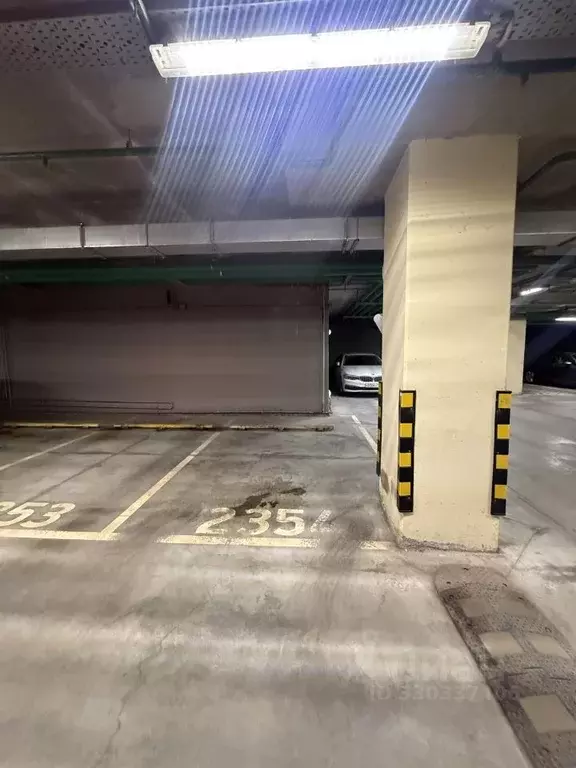 Гараж в Москва Новодмитровская ул., 2к6 (15 м) - Фото 1