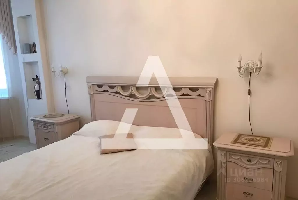 2-к кв. Самарская область, Самара Волжский просп., 39 (70.0 м) - Фото 2