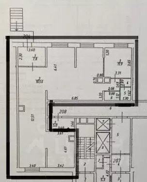 Помещение свободного назначения в Московская область, Мытищи городской ... - Фото 2