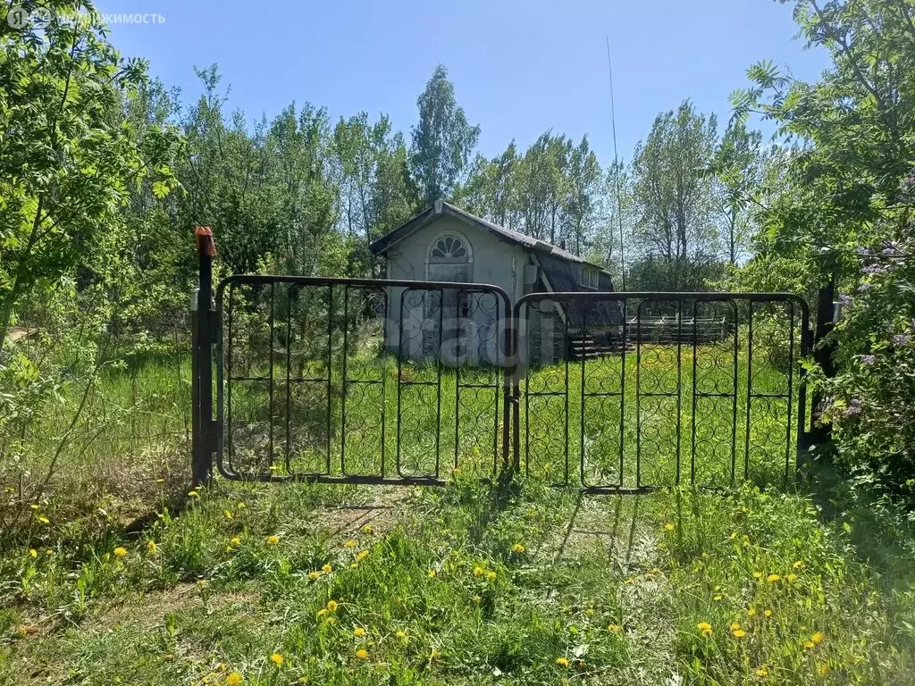 Дом в Псковский муниципальный округ, СНТ Милевка, Южная улица (24.2 м) - Фото 1