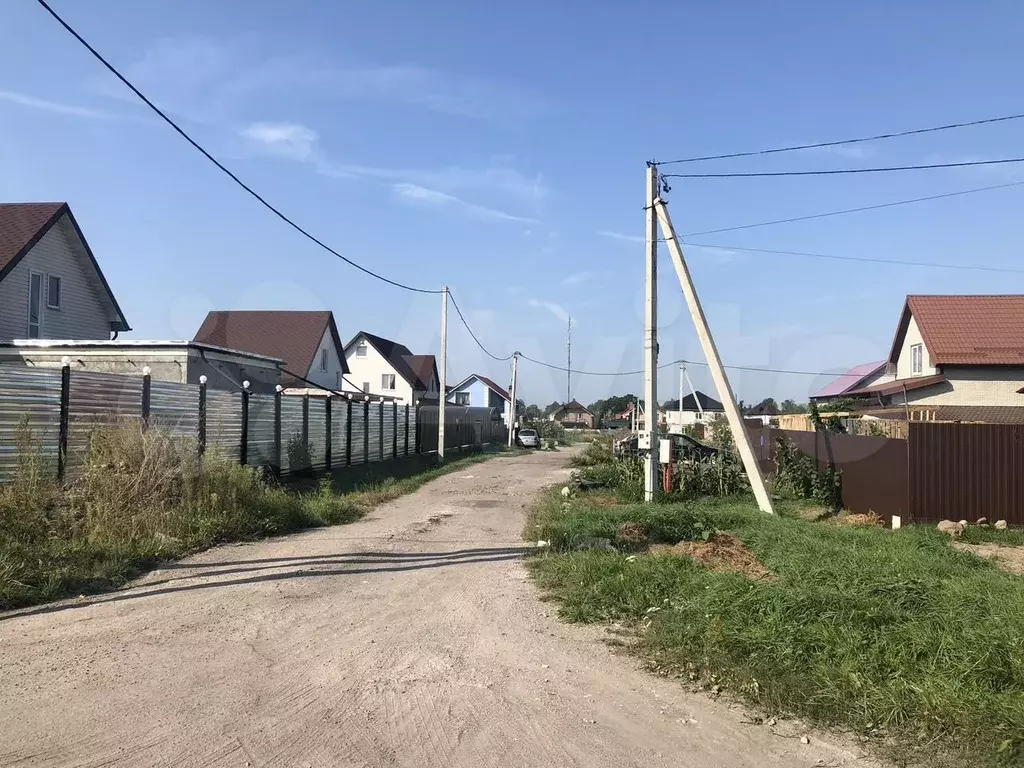 Участок 10 сот. (ИЖС) - Фото 1