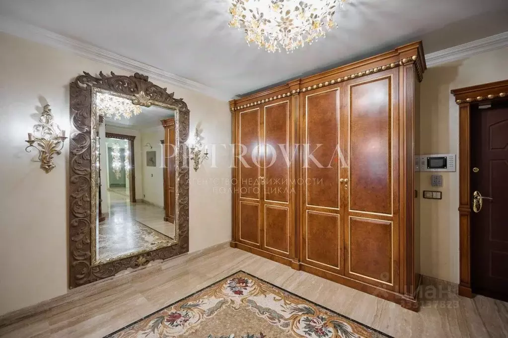 5-к кв. Москва ул. Кутузова, 11К4 (275.0 м) - Фото 2